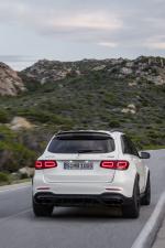 Mercedes-AMG GLC63 S 4Matic+ 2019 года (WW)